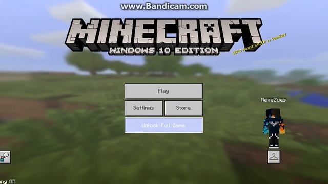 How to download Minecraft Windows 10 Edition for free !(read descript) смотреть онлайн