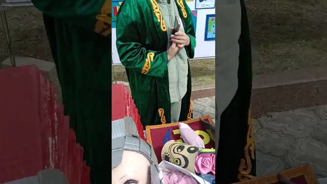 (138)г.Сем-ск. 1 мая День единства народа Казахстана. смотреть онлайн