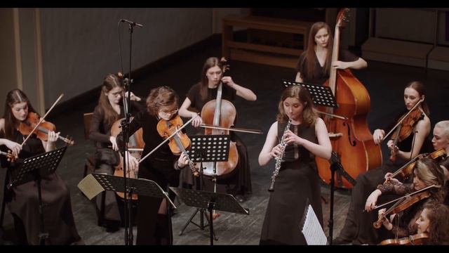 Classical Composers: Mozart, Eine Kleine Nachtmusik, "A Little Night Music" смотреть онлайн