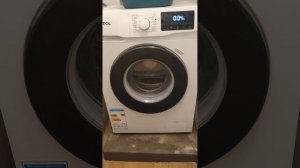 Новая Стиральная машина TCL TWF70-G123061A05 белый (там дятел поселился)