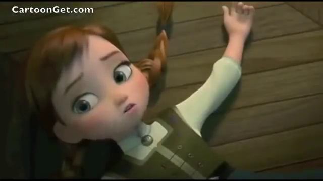Frozen 'Do You Want to Build a Snowman' Full Song Video Original смотреть онлайн