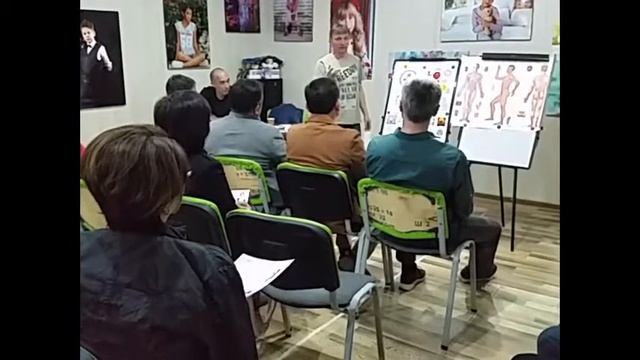 Академия Цань Тун Ци. Лекция о цигун (часть 3) смотреть онлайн