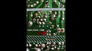 Philips 32PFL3605/60 не включается, выключается, доработка блока питания 715G3816-P01-H20-002U .