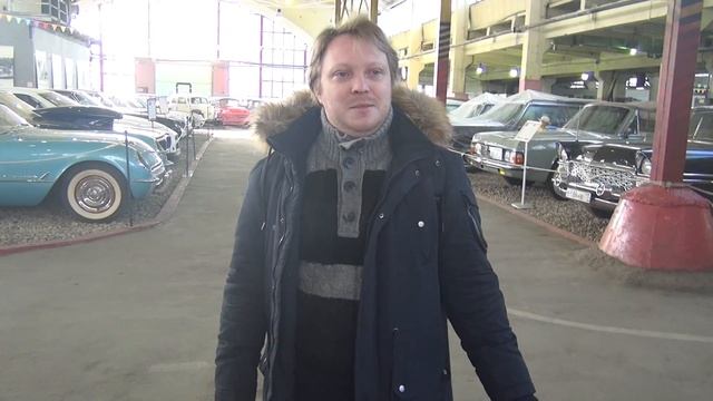 Я Люблю Тебя Москва "Ретро Автомобили" смотреть онлайн