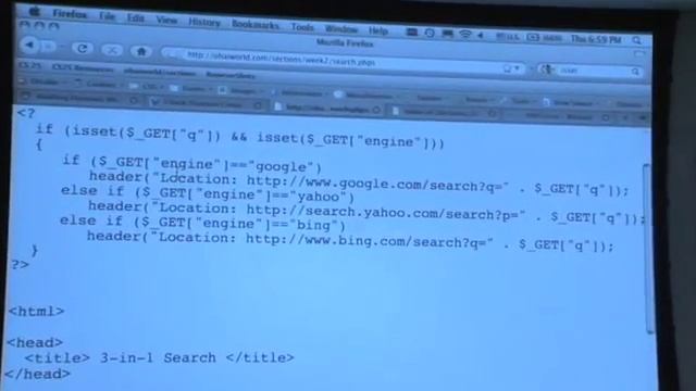 Section 2: PHP, Continued смотреть онлайн