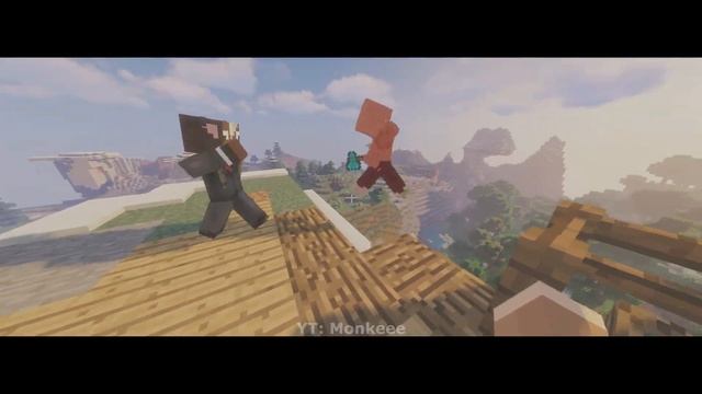 my minecraft hero смотреть онлайн