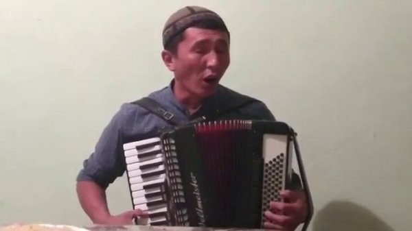 жениш Акын Таш-Арык-Кимибизден