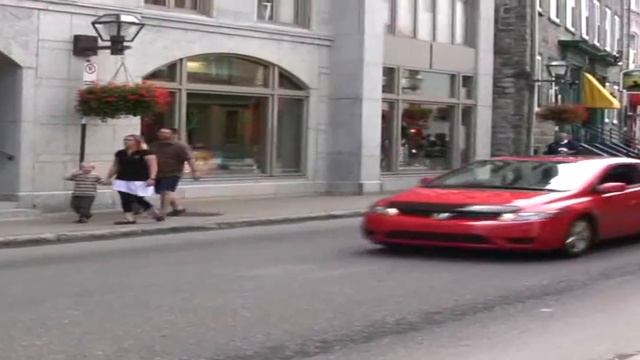 Le Château Frontenac, Québec City, Québec смотреть онлайн