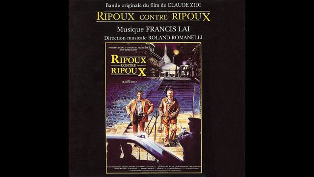 Francis Lai - Ripoux contre ripoux (Générique fin) (musique du film "Ripoux contre Ripoux") смотреть онлайн