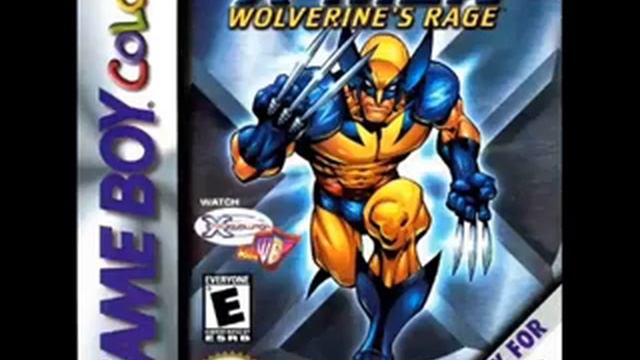 X:Men: Wolverine's Rage Music - Swamp/Stage 5 смотреть онлайн