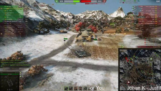 лжеИмба Kranvagn и кактус режим на Strv 103B ( Stream ) смотреть онлайн