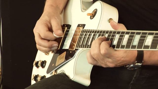 2012 Gibson Custom Shop Les Paul Custom, Part2 смотреть онлайн