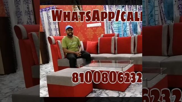 Top 10 sofa in Kolkata at cheapest rate per seater смотреть онлайн