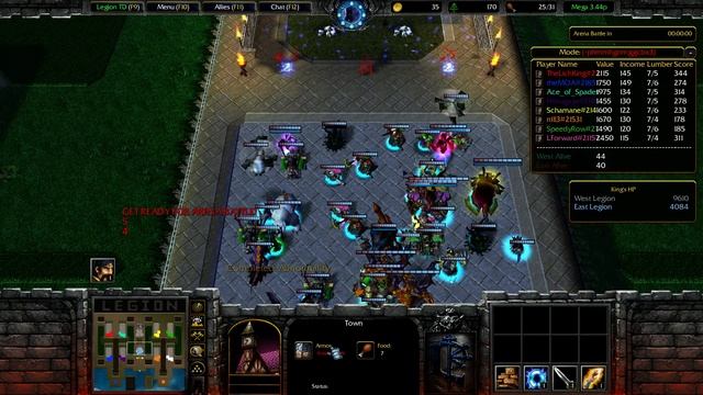 Legion TD Random #1036 | This Game Was So Good It's Unreal смотреть онлайн