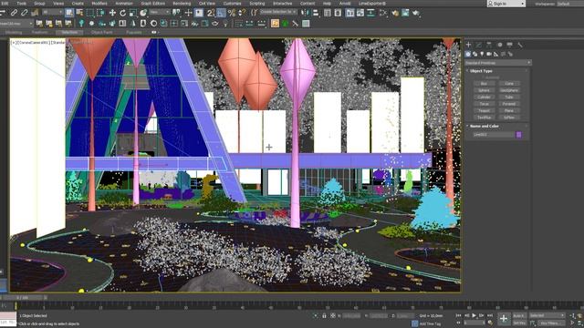 NA dream max Autodesk 3ds Max 2021 2022 09 03 18 26 09 смотреть онлайн