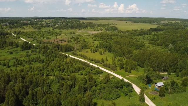 Деревня Ново Вачского района Нижегородской области смотреть онлайн
