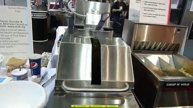Эпик-фэйлы клуба Технопутешествеников - фритюрница PITCO SPIN FRESH смотреть онлайн