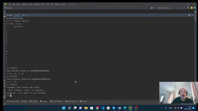 Курс Python Стартовий. Урок 4. ➤ Циклічні конструкції смотреть онлайн