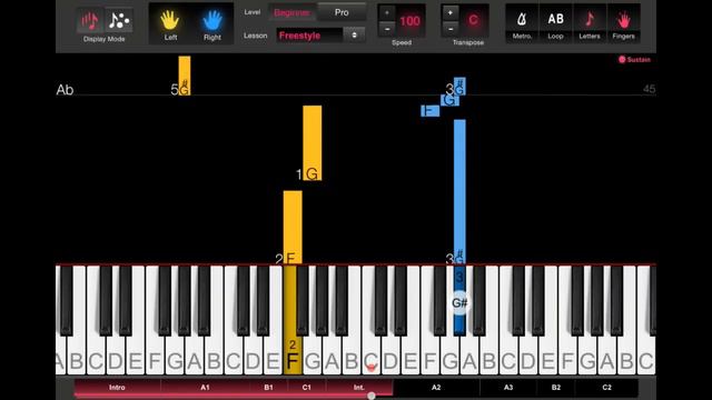 Back To The Future Theme - Easy Piano Tutorial - How to play - Alan Silvestri смотреть онлайн