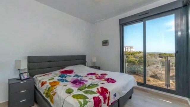 Espagne Vente Appartement 2 chambres Belle décoration d’intérieur Bord de mer Une vue parfaite смотреть онлайн