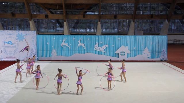 Принцесса спорта. Зимняя сказка 2018 - Минск - ул. Калиновского, 111, 24.12.2017-15.00 смотреть онлайн