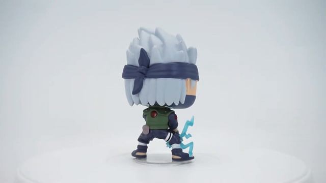 Kakashi Raikiri Funko Pop Unboxing смотреть онлайн