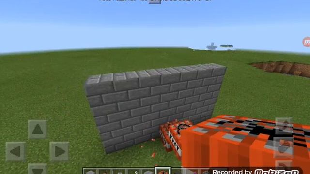 Как сделать гранату в Minecraft Pocket Edition 0.17.0 без модов команд и текстур смотреть онлайн