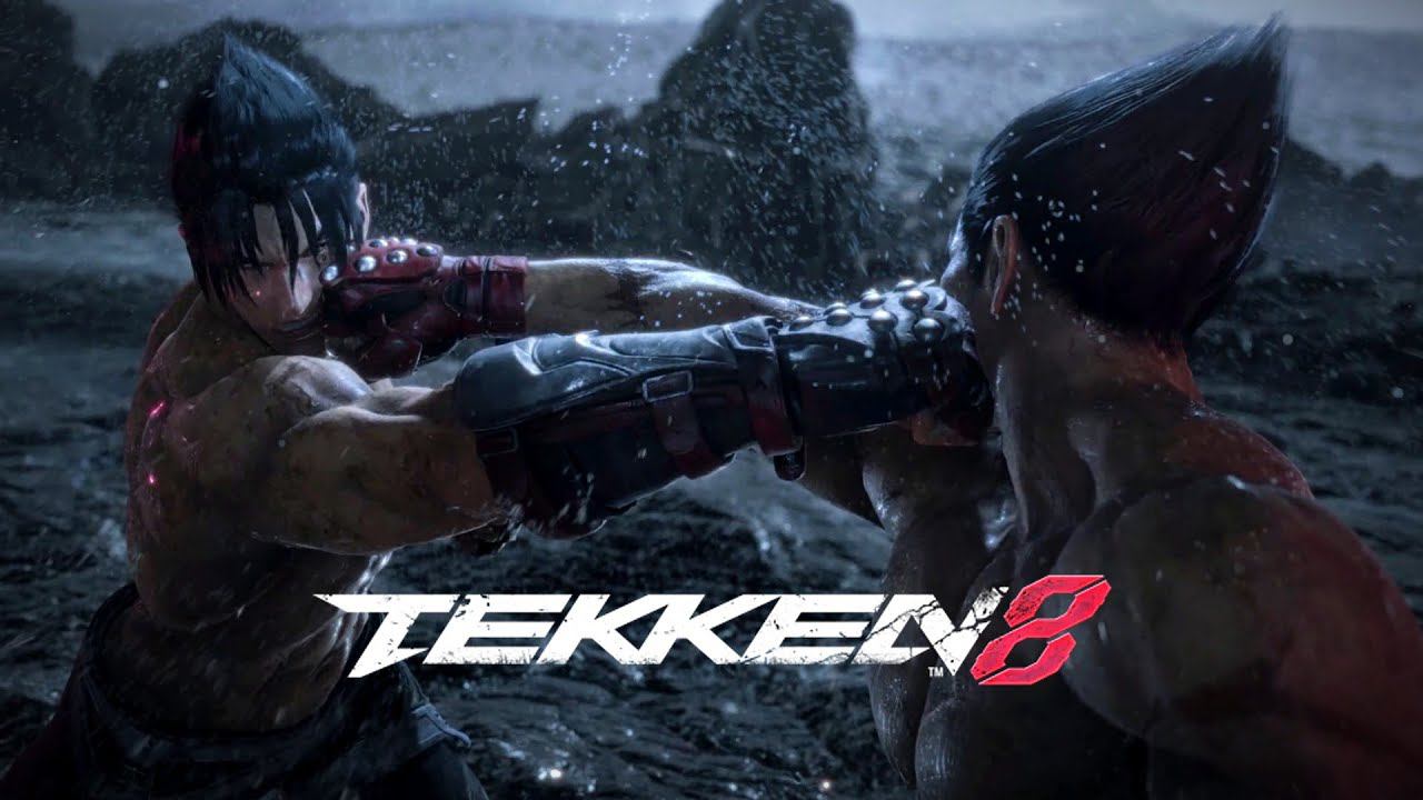 Tekken 8: The Dark Awakens (Full Story Walkthrough, Hard Mode, Absolute Noob) смотреть онлайн