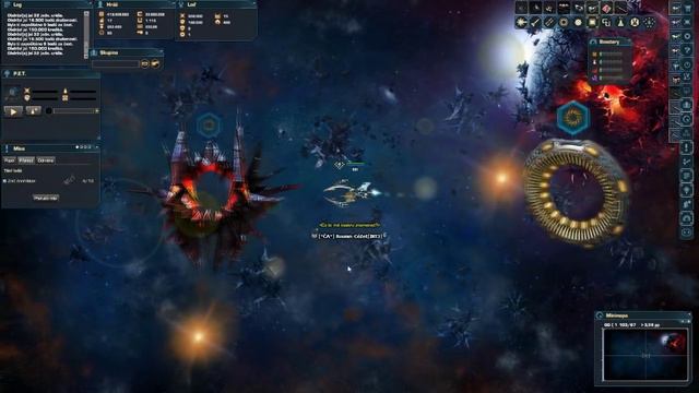 ◄Darkorbit CZ-2 LP - Zeta a příběhy 12.Díl /w Roumn [HD]► смотреть онлайн