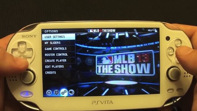 PSVita: MLB 13 The Show Unpacking & First Thoughts смотреть онлайн