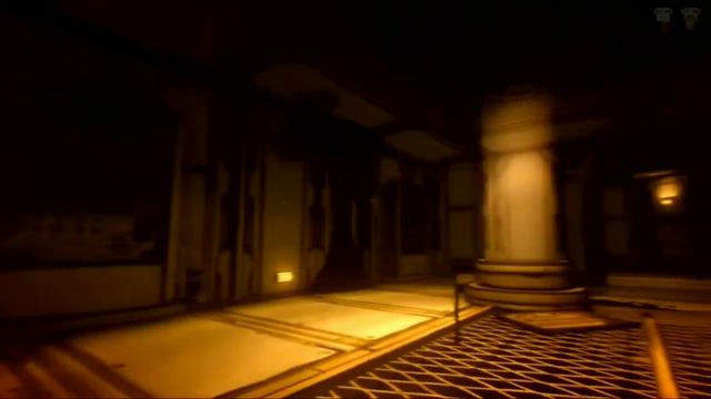 Чернила тут! (Bendy and the ink mashine) смотреть онлайн
