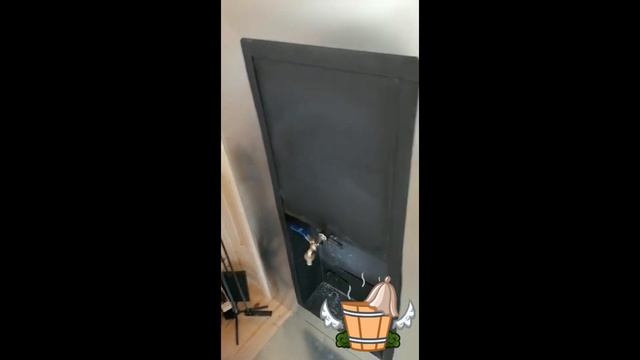 Видео отзыв Клиентки | Перевозная баня из бруса 5x2.3 смотреть онлайн