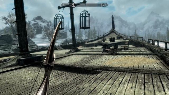 TES V: Skyrim SE Прохождение / Легендарная сложность. Туши свет! (часть 207) смотреть онлайн