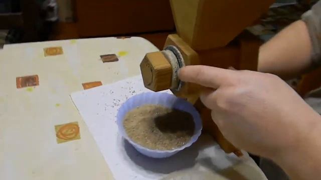 Измельчаем комбикорм для перепелов смотреть онлайн