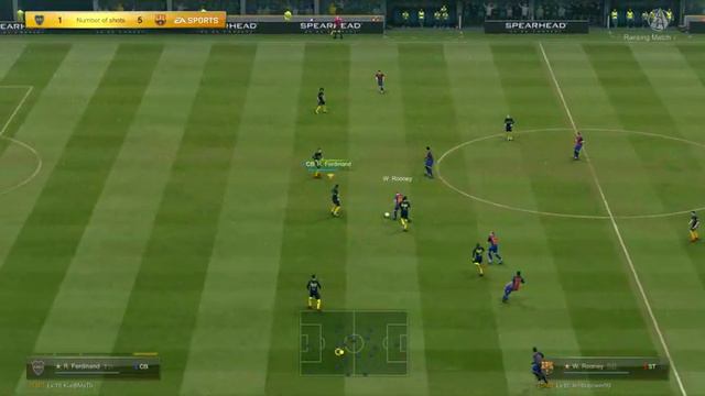 ykpKueB&KueBMatb VS Fifa Online 3 & смотреть онлайн