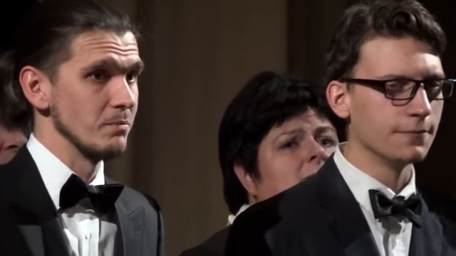 05 11.17 Рахманинов Итальянская полька исп хор Бельканто под управлением Германа Шахраманяна смотреть онлайн