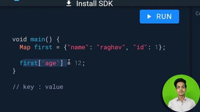 LIST and MAP - Learn DART Programming | Flutter Series 2020 , Episode #10 смотреть онлайн