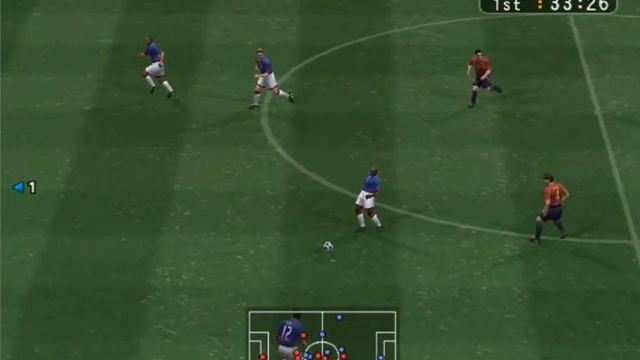 World Soccer Winning Eleven 7 International (English) - PC (2003) - Test Windows 10 смотреть онлайн