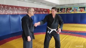 Джиу-джитсу. Темы для новичков 62.