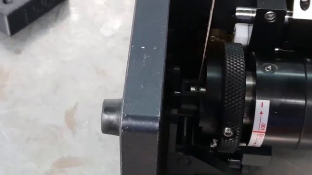 Замена сверла / бура DJH Designs Borer Bit системы DJH FTS Crater DFT Measurement System