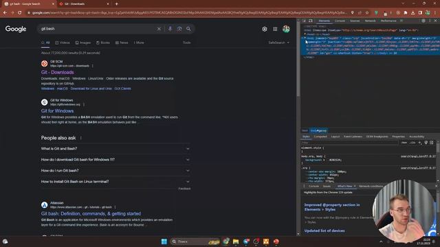 2 - Верстка. Основы HTML, настройка проекта смотреть онлайн