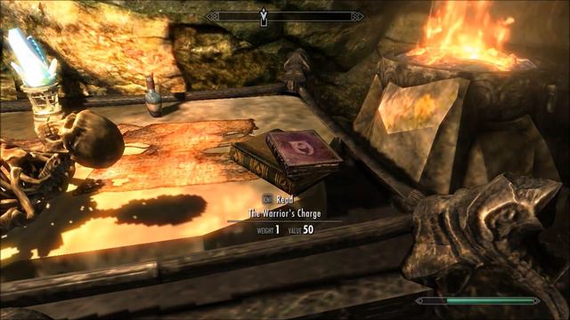 (TESV) Skyrim Legendary Edition Modded Playthrough - Episode 73 Brittleshin Pass (No Commentary) смотреть онлайн