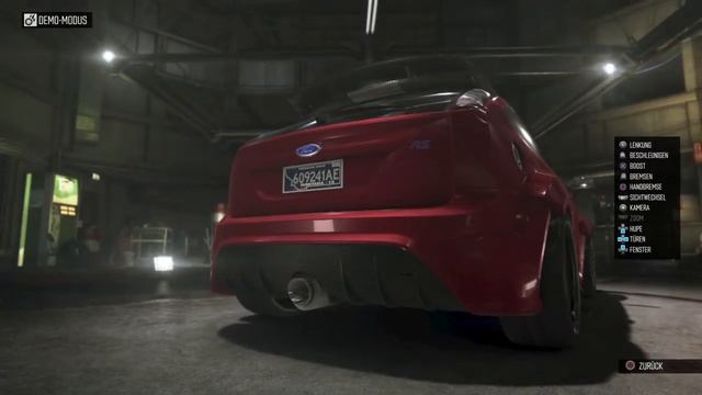 The Crew || Ford Focus ST Turbo Sound 2 смотреть онлайн