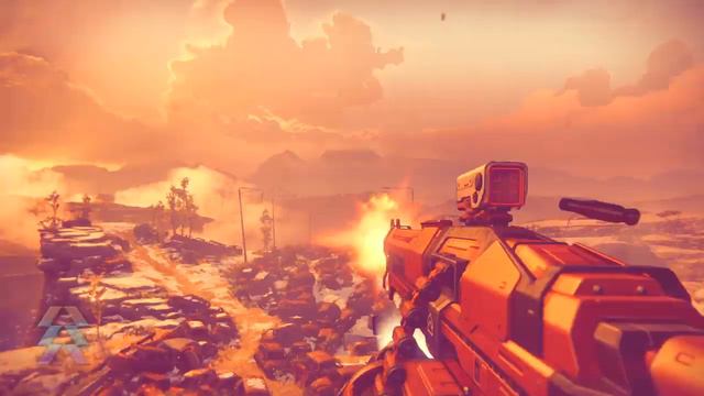 Destiny Gun Sync: Ctrl Alt Destruction #MOTW смотреть онлайн