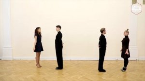 Урок 6 «Кадриль»