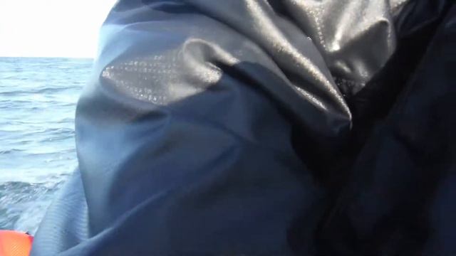 На надувном корабле по Карскому морю. смотреть онлайн