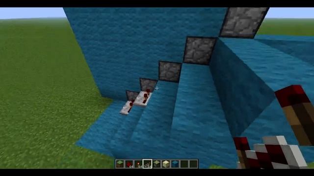 механизмы в майнкрафт№1-лестница смотреть онлайн