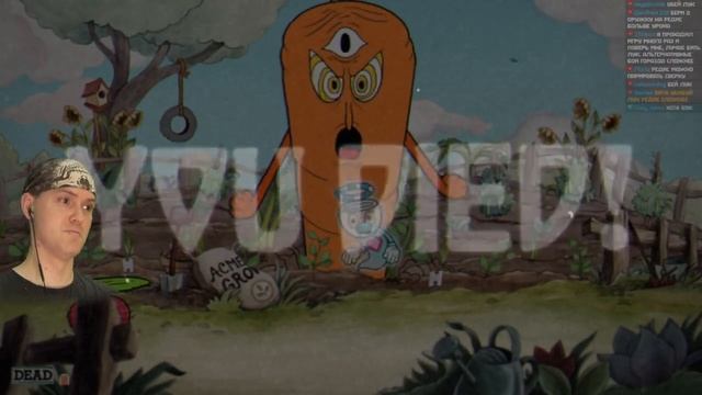 КРУЖКА ПРОТИВ КОРНЕПЛОДОВ ► Cuphead | Капхед #01 смотреть онлайн