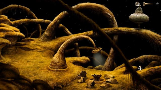 Вот это Планета !!! Сплошное веселье ! | Samorost 3 #2 | Прохождение игры смотреть онлайн