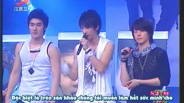 [Vietsub] 20080817 Star Face To Face - Part 1 5/6 смотреть онлайн